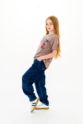 Джинси для дівчинки